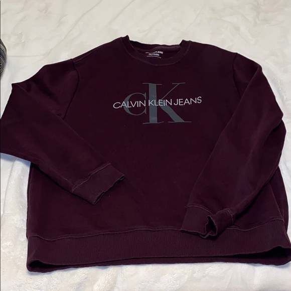 Calvin Klein crew neck